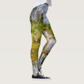 Branson Herfst Creek Stream Leggings (Rechts)