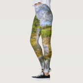 Branson Herfst Creek Stream Leggings (Links)