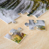 Branson Herfst Creek Stream Legpuzzel (Zijkant)