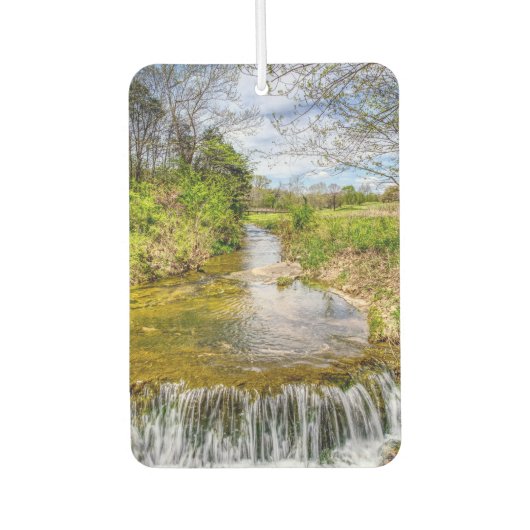 Branson Herfst Creek Stream Luchtverfrisser (Voorkant)