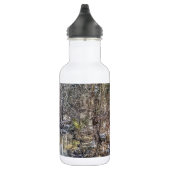 Branson Herfst Creek Winter Snow Painterly Roestvr Waterfles (Rechts)