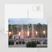 Branson Landing Briefkaart (Voorkant / Achterkant)