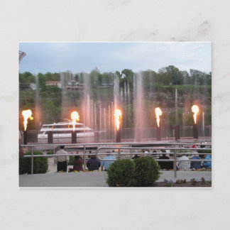 Branson Landing Briefkaart