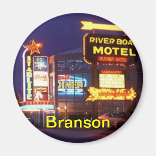 Branson magneet