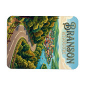 Branson (Missouri) Magneet (Horizontaal)