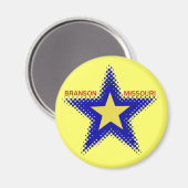 BRANSON MISSOURI MAGNEET (Voorkant / Achterkant)