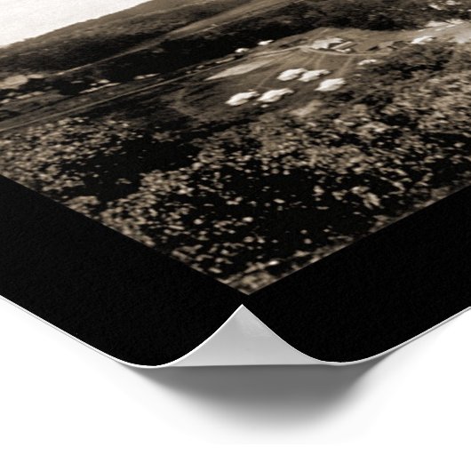 Branson, MO Foto 1914 Poster (Hoek)