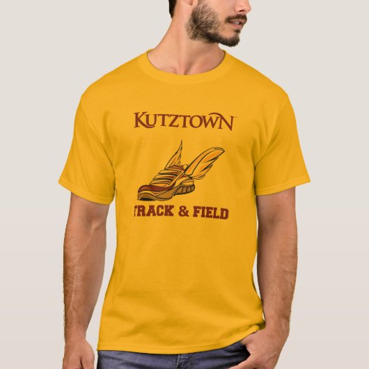 BRANSON, TIRE T-SHIRT (Voorkant)