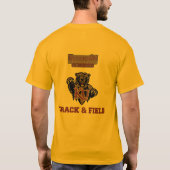 BRANSON, TIRE T-SHIRT (Achterkant)