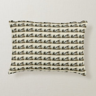 Brant Goose (Brant) uit Audubon Birds of America Accent Kussen