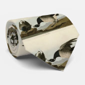 Brant Goose (Brant) uit Audubon Birds of America Stropdas (Opgerold)