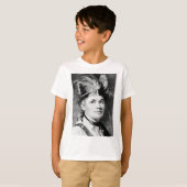Brant - Joseph / Mohawk Indian Chief T-shirt (Voorkant volledig)