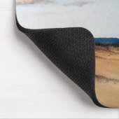 Brant Point Harmony Nantucket Vuurtoren Muismat (Hoek)