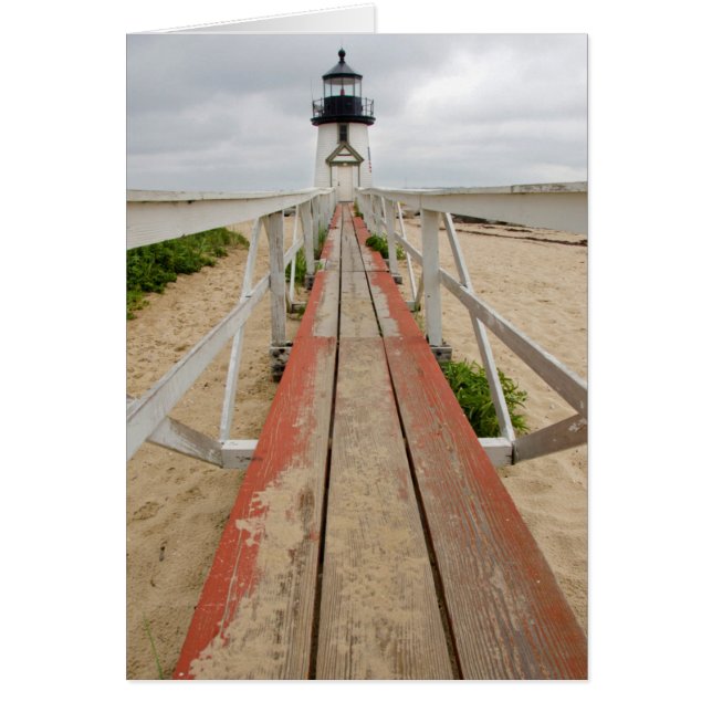 Brant Point Lighthouse (Voorkant)