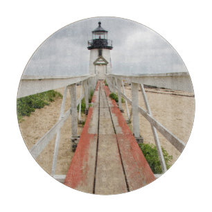 Brant Point Lighthouse Snijplank
