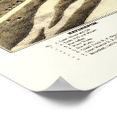 Brantford, ON, Canada Panoramic Map - 1875 Poster (Hoek)