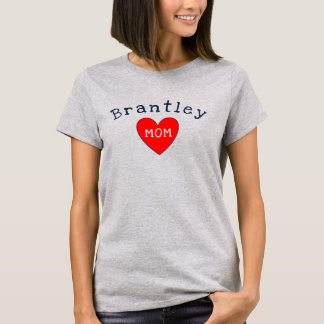 Brantley Ma Gray TShirt