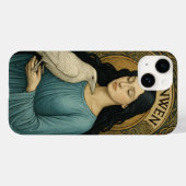 Branwen Case-Mate iPhone Case (Achterkant (horizontaal))