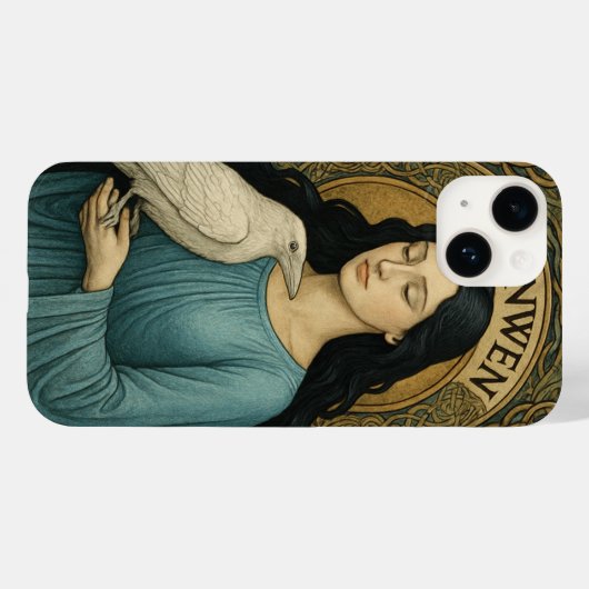 Branwen Case-Mate iPhone Case (Achterkant (horizontaal))
