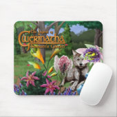 Branwen's Garden mousepad Muismat (Met muis)