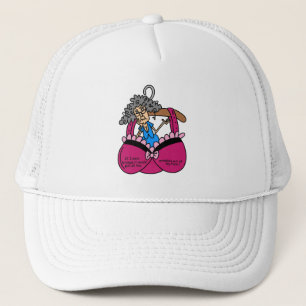 Bras en rimpels Humor Trucker Pet