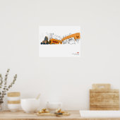 brasa poster (Keuken)