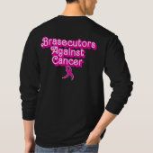 Brasecutors 2023 Design - Lang Sleeve/Beide kanten T-shirt (Achterkant)