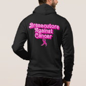 Brasecutors 2023 Hoodie - Mannen (Achterkant)