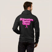Brasecutors 2023 Hoodie - Mannen (Achterkant volledig)
