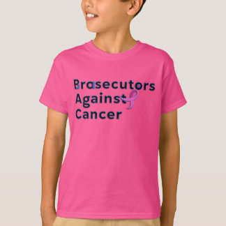 Brasecutors against Cancer - Shirt van Kind
