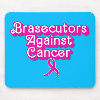 Brasecutors Regular Mousepad met de 2023 logo Muismat