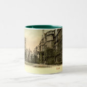 Brasenose College, Oxford, Souvenir Mok (Center)