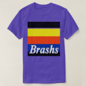 Brashs T-shirt (Design voorkant)