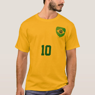 Brasil 10 t-shirt