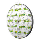 Brasil 3D Dartbord (Voorkant Rechts)