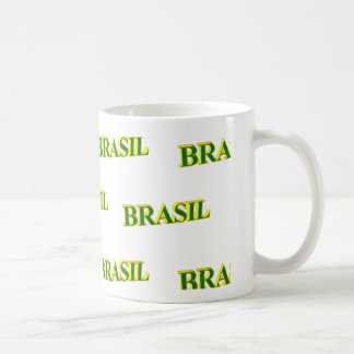 Brasil 3D Koffiemok