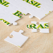 Brasil 3D Legpuzzel (Zijkant)