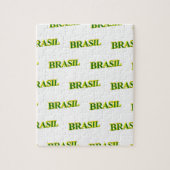 Brasil 3D Legpuzzel (Verticaal)