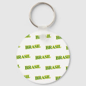 Brasil 3D Sleutelhanger (Voorkant)