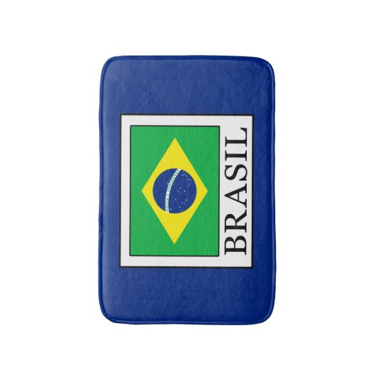 Brasil Badmat (Voorkant Verticaal)