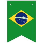 Brasil banner (Eerste vlag)