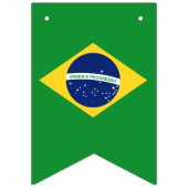 Brasil banner (Derde vlag)