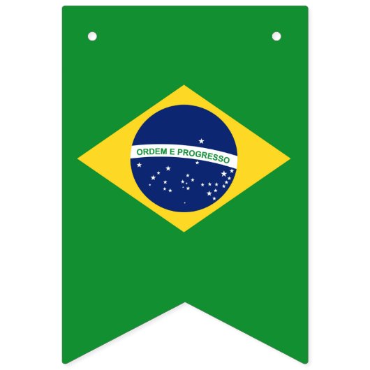 Brasil banner (Derde vlag)