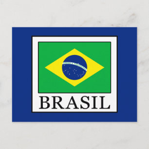 Brasil Briefkaart