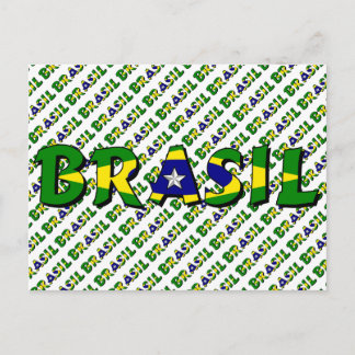 Brasil Briefkaart