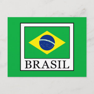 Brasil Briefkaart