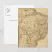 Brasil Briefkaart (Voorkant / Achterkant)