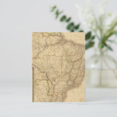 Brasil Briefkaart (Staand voorkant)