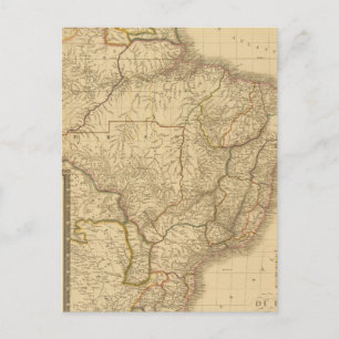 Brasil Briefkaart