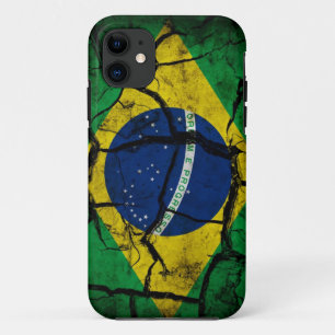 Brasil iPhone 11 Hoesje